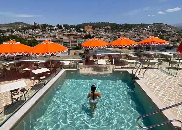 Barcelo Carmen Granada Hotel