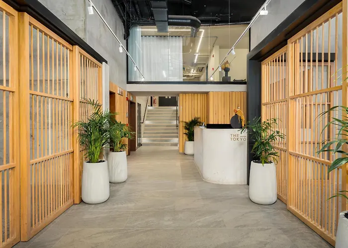 The Tokyo Aparthotel By Totalstay Cape Town