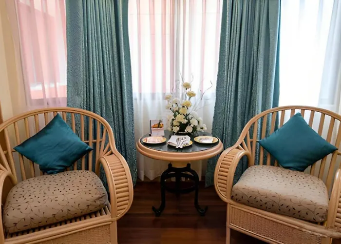 Fortune Resort Sullivan Court, Ooty - Member Itc Hotels' Group