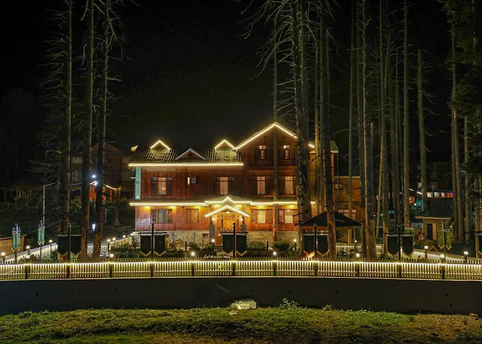 Shaw Inn By Stay Pattern Gulmarg