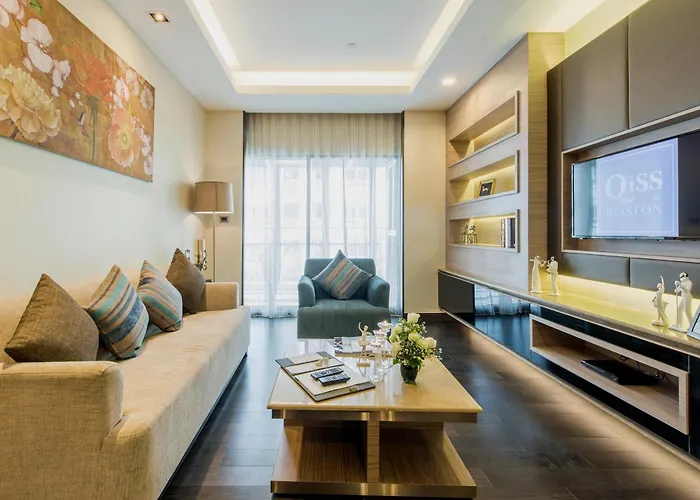 Qiss Residence By Bliston Bangkok