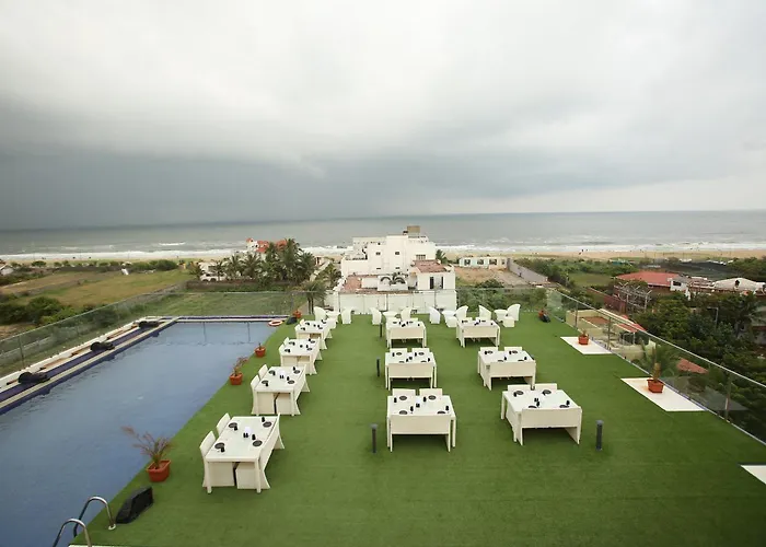 The Bentley Seaside Boutique Hotel Chennai