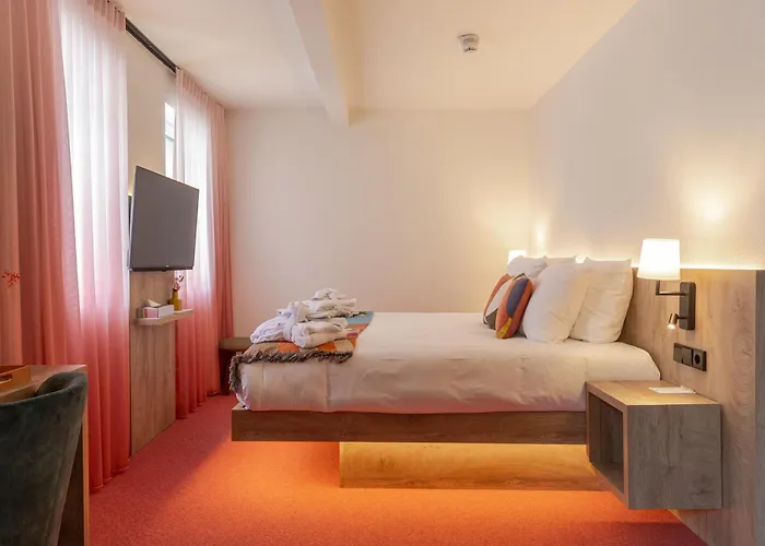 Kazakiwi Hotel Luxembourg