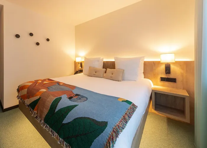 Kazakiwi Hotel Luxembourg