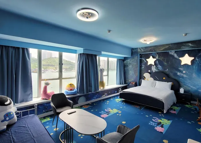 Grand Bay View Hotel Hong Kong