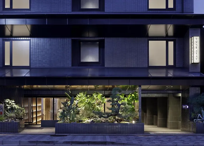 Hideout Hotel Kyoto
