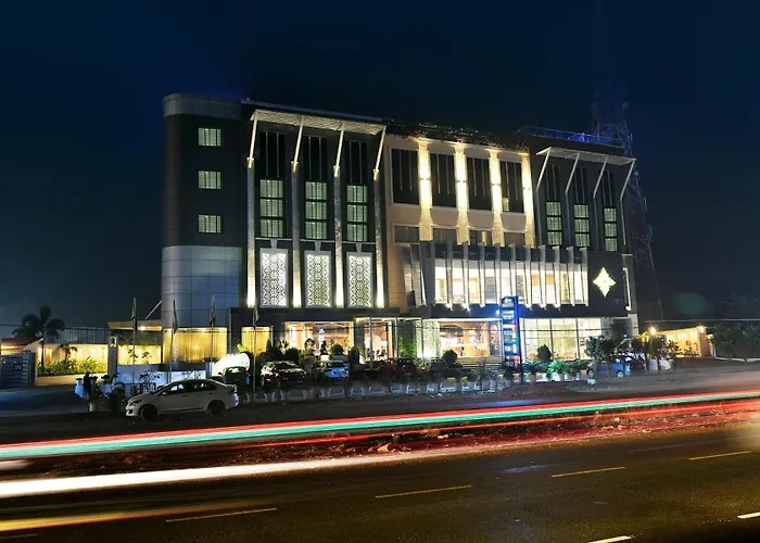 Pal Heights Mantra Hotel Bhubaneswar