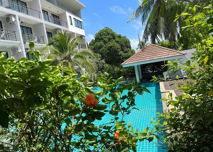 Dipantai Boutique Beach Resort Patong