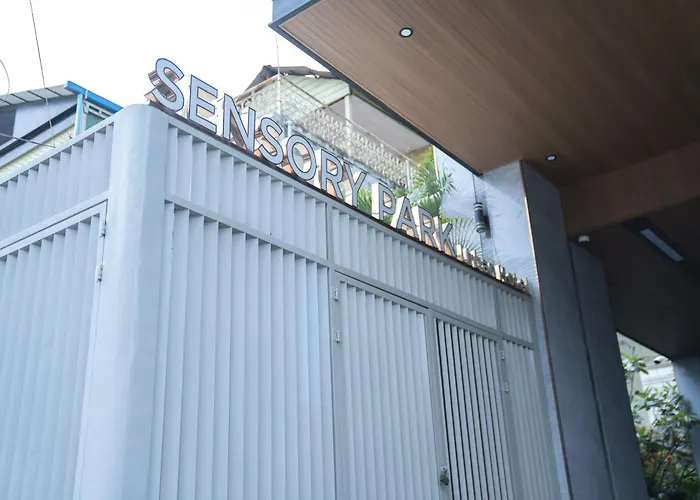 Sensory Park Urban Hotel Phnom Penh