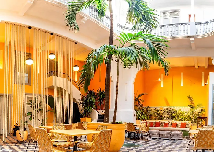 La Passion By Masaya Collection Hotel Cartagena