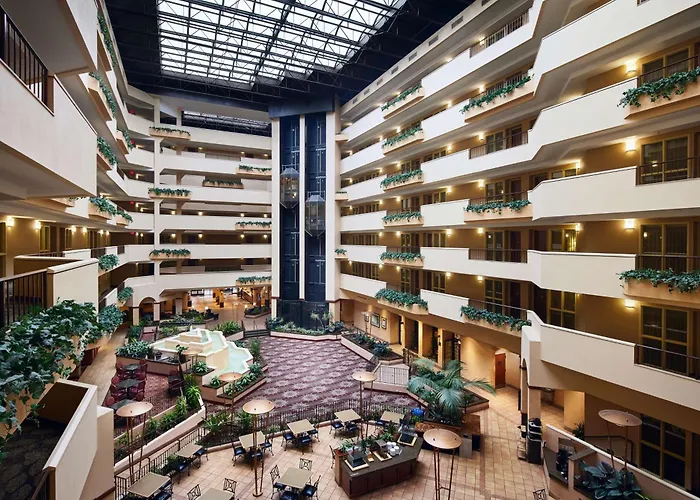 Embassy Suites By Hilton Columbia Greystone