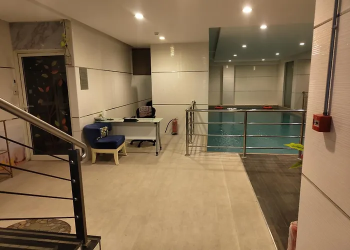 Manazel Al Diafah Serviced Apartments Olaya Riyadh