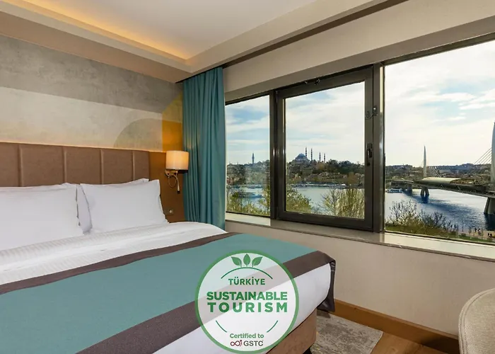 Csk The Halich Port Istanbul Hotel