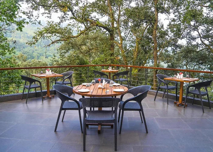 The Rosefinch Sarovar Portico Bhimtal
