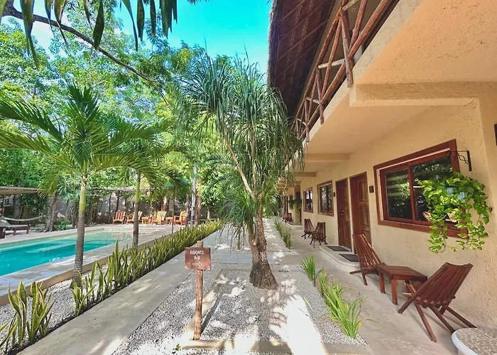 Aldea Xaan Ha Tulum Aparthotel