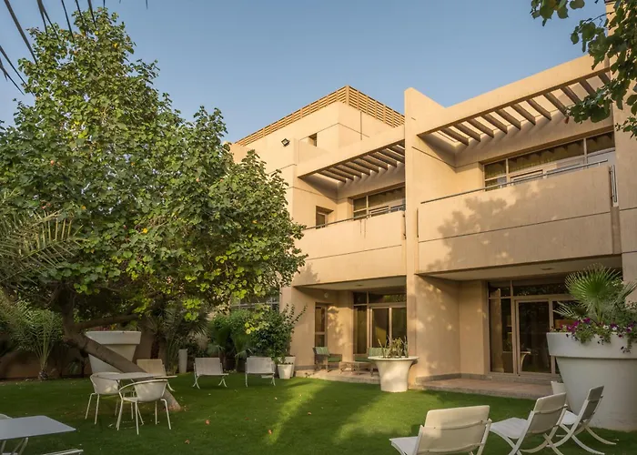 Vivienda Hotel Villas Granada Riyadh