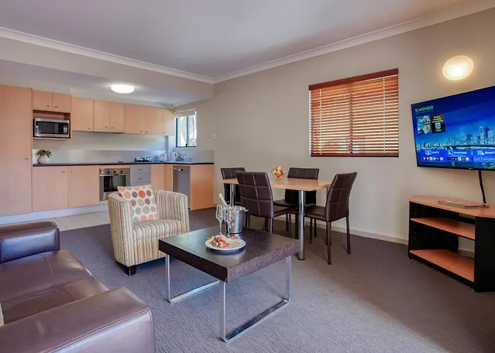 Il Mondo Boutique Hotel Brisbane