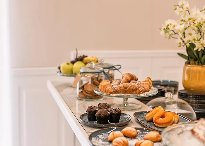Gentile Suite & Spa Vomero Naples