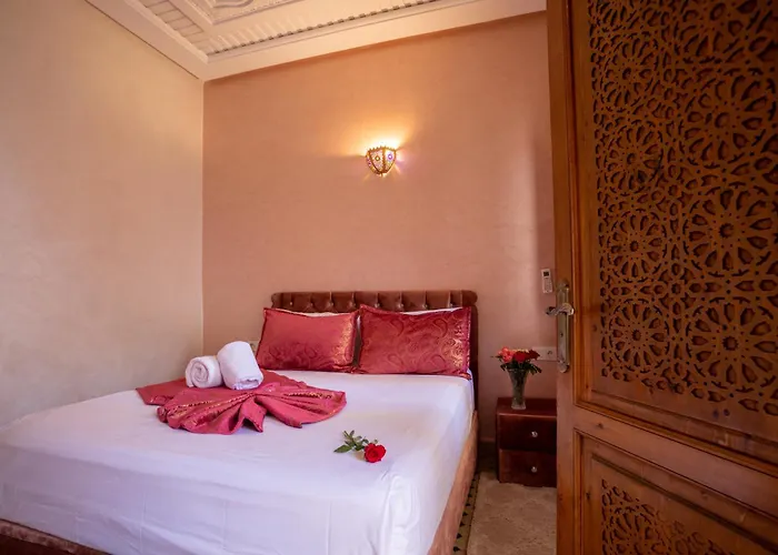 Riad Petite Rose Marrakesh