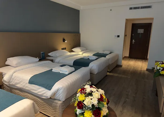 Al Massa Grand Hotel Mecca