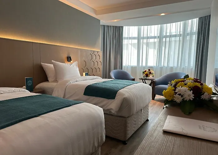 Al Massa Grand Hotel Mecca