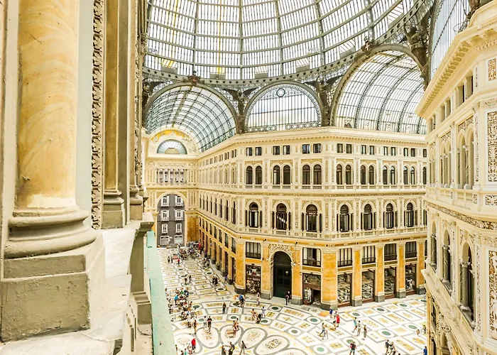 Maison San Carlo Luxury Suites Naples