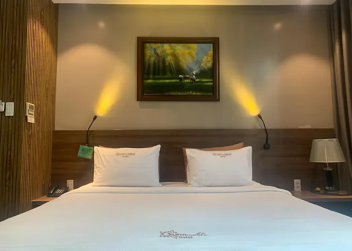 Sunflower Luxury Hotel Ho Chi Minh City