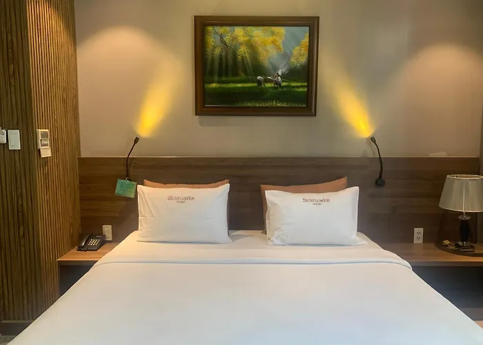 Sunflower Luxury Hotel Ho Chi Minh City