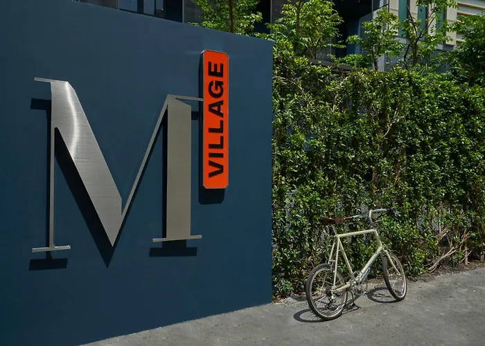 Express By M Village Vo Thi Sau, A Brand Of Modern Village Lifestyle Ho Chi Minh City
