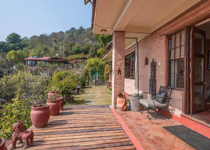Shivapuri Heights Cottage Kathmandu
