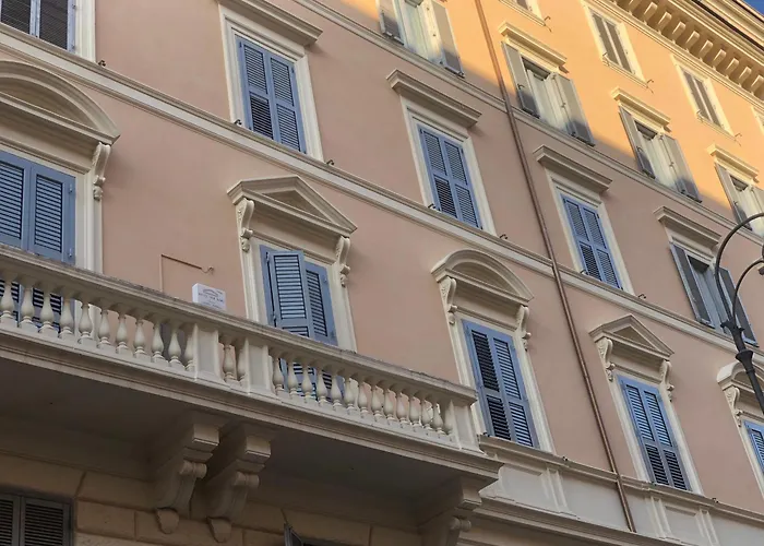 Suite Inn Rome