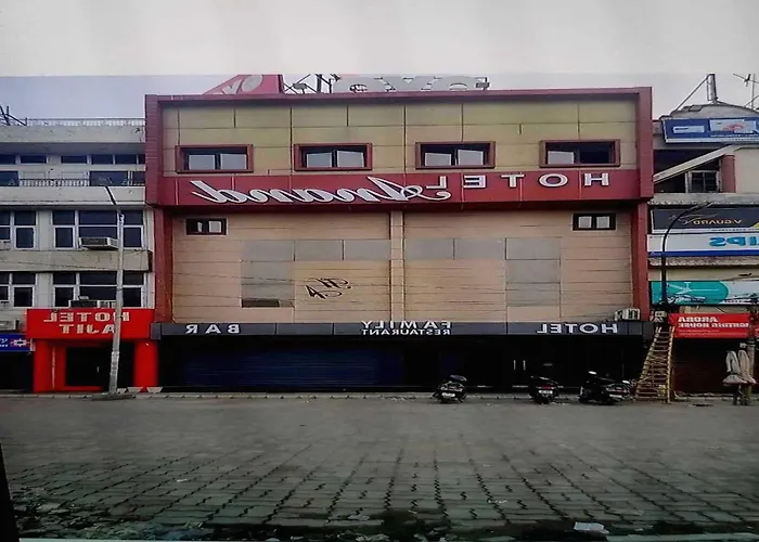 Hotel Anand Amritsar