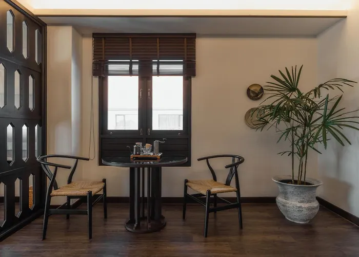 Burirattana Hotel-An Adults Only Hotel Chiang Mai