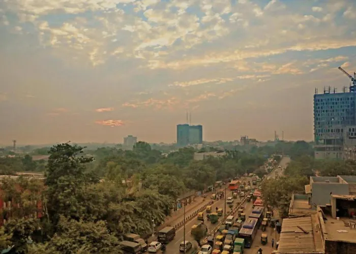 Staybook Hotel Aira New Delhi Railway Station Paharganj