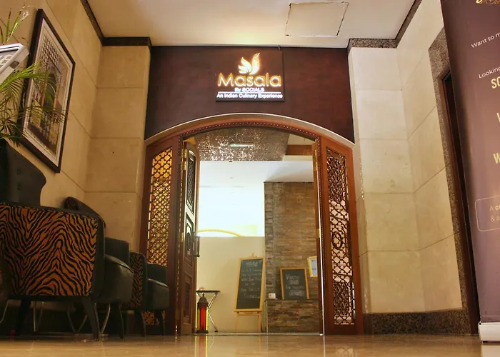Mughal Suites Ras al-Khaimah
