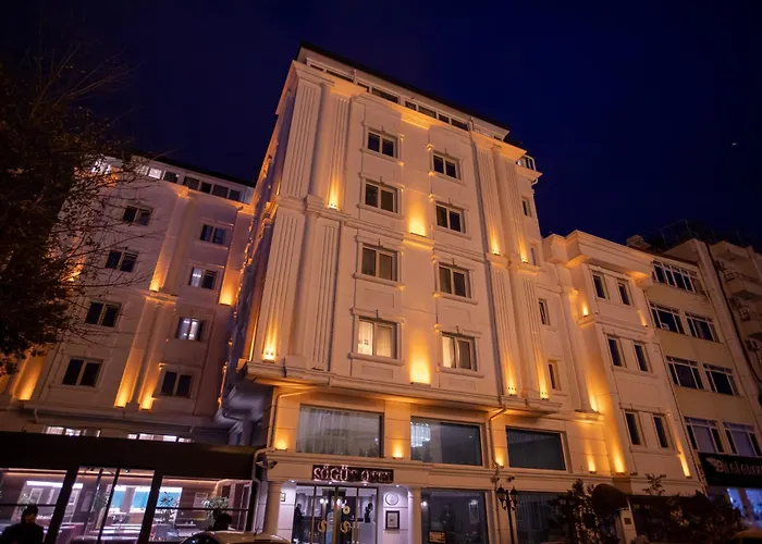 Sogut Hotel Old City Istanbul