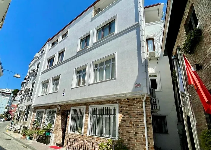 Oldtown Sultanahmet Suites Istanbul