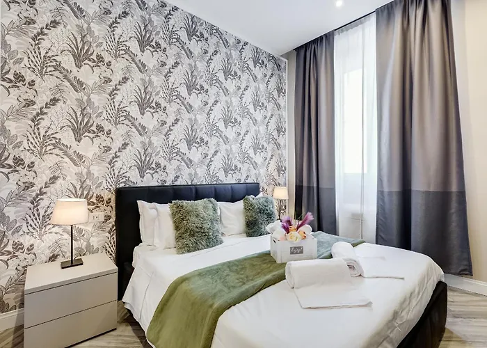 Hanky Suite Rome