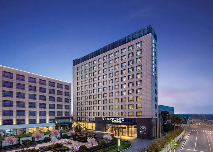 Four Points By Sheraton Shanghai, Kangqiao