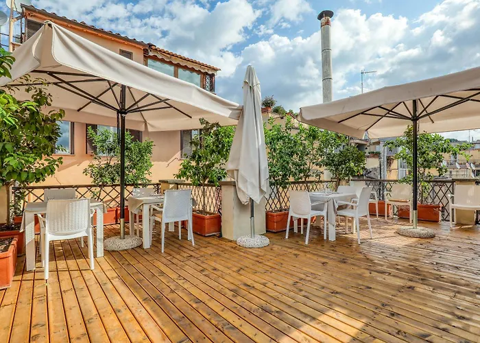 Spagna Dream Suites Rome