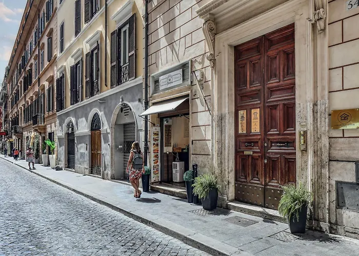 Spagna Dream Suites Rome