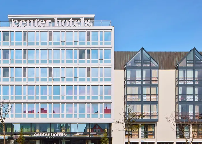 Center Hotels Plaza Reykjavík