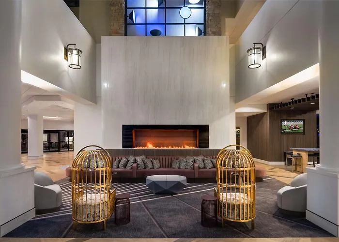 Hilton Lexington Downtown Hotel