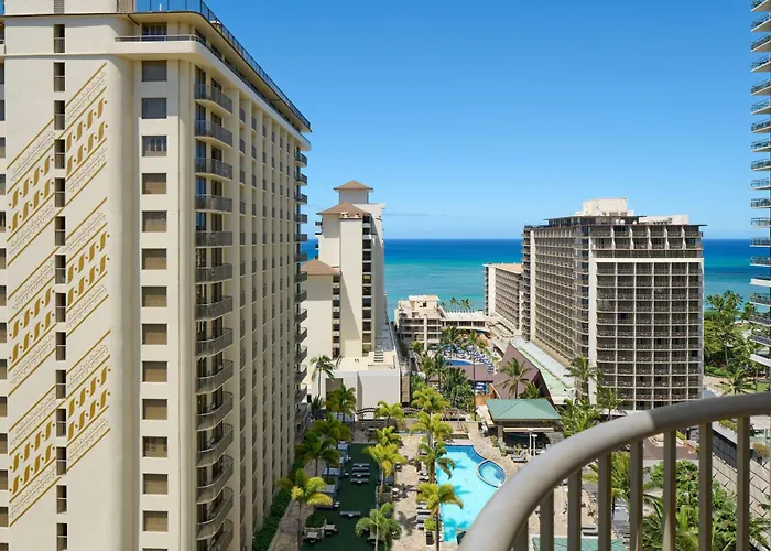 Embassy Suites By Hilton Waikiki Beach Walk Honolulu