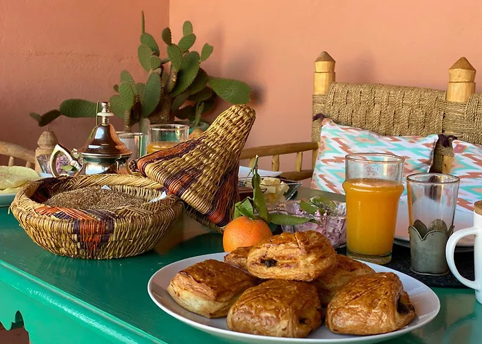 Riad Dar Balthazar Marrakesh