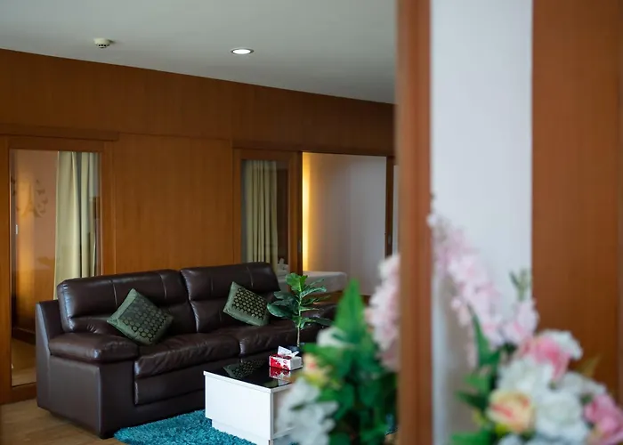 Vtsix At View Talay 6 Hotel Pattaya
