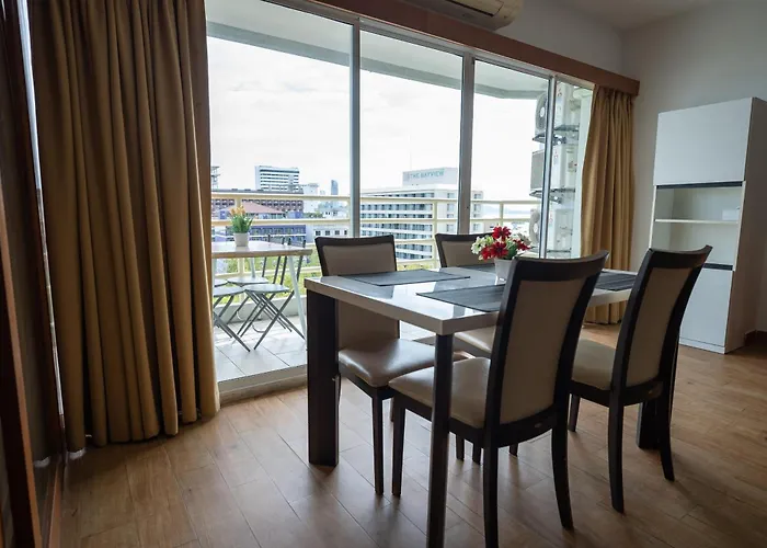 Vtsix At View Talay 6 Hotel Pattaya