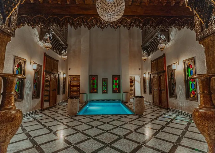 Riad Deluxe Marrakesh