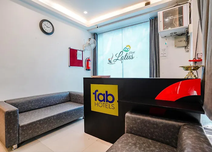 Fabhotel Lotus I Surat