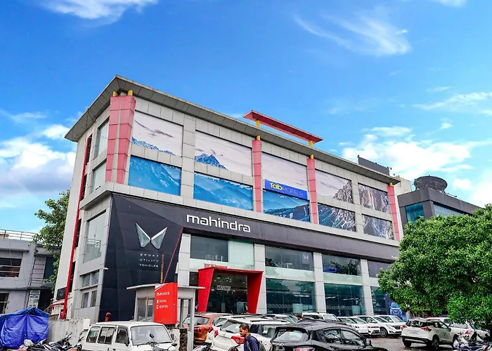 Fabhotel Lotus I Surat